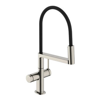 Hansgrohe Talis Select M54 Змішувач для кухні, сталь (72861800)