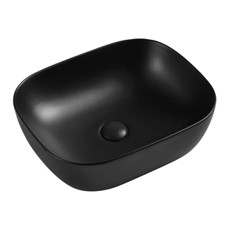 MIXXUS PREMIUM Diverse-0101 Умывальник накладной, черный (MP6485)