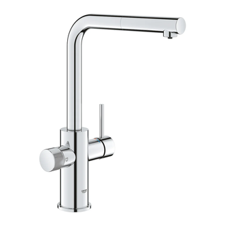 Grohe Minta смеситель для кухни, хром (30601000)