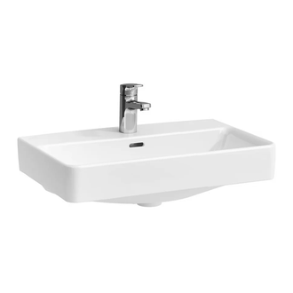 Раковина подвесная 60 х 38 см Laufen Pro S (H8189590001041) фото 1 Aquada.com.ua
