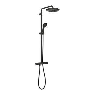 Grohe Vitalio Start Душевая система, чёрная (268222430)