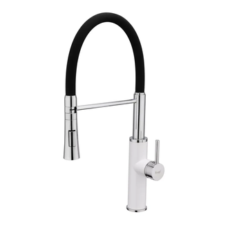 FRAP F4452-8 змішувач кухонний, чорний (F4452-8)