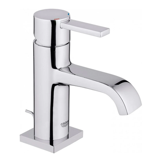 Змішувач для умивальника Grohe Allure M-Size (32757000)