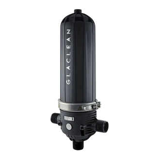 RAIFIL Дисковий фільтр GLACLEAN 2" G300D50SB130 (2345)
