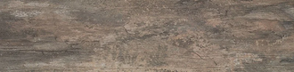 Плитка підлогова Wetwood Brown SZKL RECT STR MAT 29,5x119,5 код 7710 Ceramika Paradyz (R-R-0,3X1,2-1-WETW.BR20)