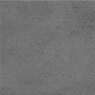 Cersanit Tanos Graphite Плитка підлогова, графіт (TGGZ1043227830)