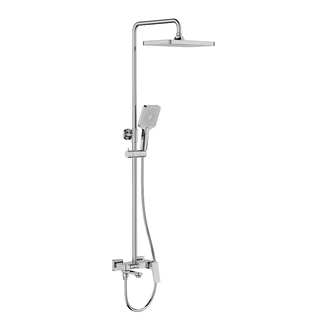 Frap F2487 душова система, хром (F2487)