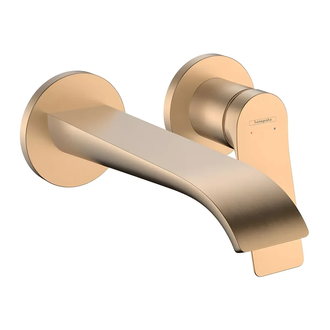 Hansgrohe Vivenis змішувач, Бронза (75050140)