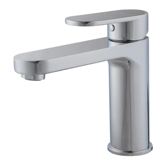 Koer KB-10030-01 Смеситель для умывальника, хром (KR5424)
