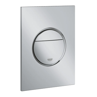 Grohe NOVA Cosmopolitan клавиша смыва, цвет матовый хром (37601P00)