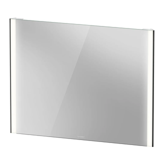 Зеркало с LED подсветкой Duravit XViu 102 х 4 х h80 см, версия "sensor" (XV70330B2B2) фото 1 Aquada.com.ua