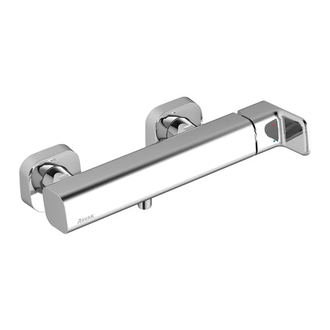 Смесители для душа Ravak 10° TD 032.00/150 хром (X070066) фото 1 Aquada.com.ua