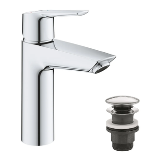 Grohe QuickFix Start Смеситель, хром (CV031983)