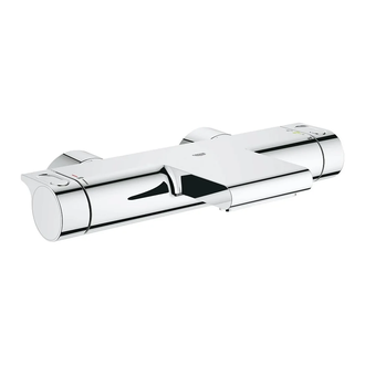 Термостат для ванны Grohe Grohtherm 2000 New (цвет - хром) (34174001) фото 1 Aquada.com.ua
