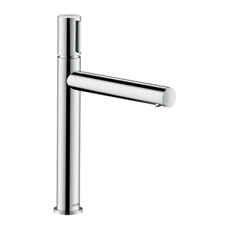 Смеситель для раковины 200, Select Axor Uno (цвет - хром) (45013000) фото 1 Aquada.com.ua