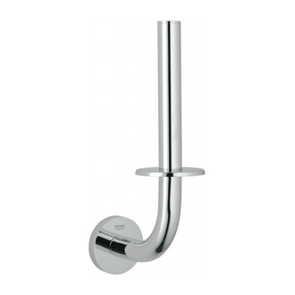 Тримач для запасного рулону туалетного паперу Grohe Essentials New (40385001)
