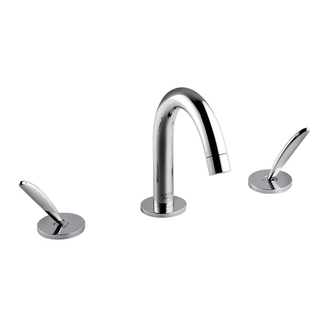Смеситель для раковины Axor Starck Classic (10133000) фото 1 Aquada.com.ua