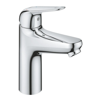 Grohe Euroeco смеситель раковины, хром (24269001)