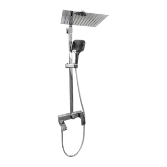 MILLZ MRS-40 Душова система, хром (MRS-40-SET-001)