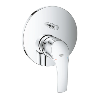 Grohe Eurosmart Смеситель скрытого монтажа, хром (24043002)
