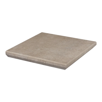 Сходинка з капіносом кутова Viano Beige 33x33 код 1299 Ceramika Paradyz (Z---330X330-1-VIAN.BEKN)