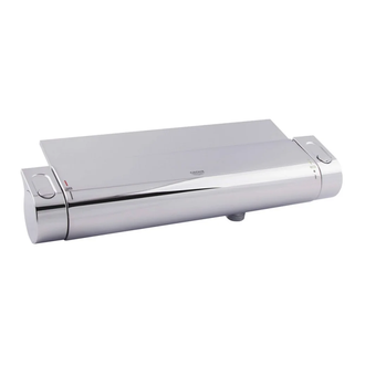 GROHE Термостат для душа с полочкой Grohtherm New 2000 (34469001) фото 1 Aquada.com.ua