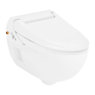 Підвісний унітаз-біде Geberit AquaClean 4000  146.135.11.1