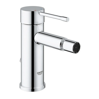 GROHE Смеситель для биде Essence New (цвет - хром) (32934001) фото 1 Aquada.com.ua
