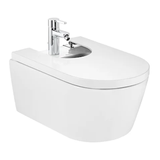 Підвісне біде Roca Inspira Round 560x370 mm (A357525000)