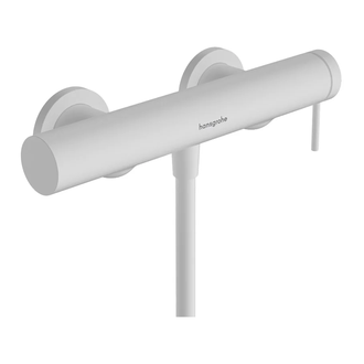 HANSGROHE Tecturis S Змішувач для душу, білий матовий (73622700)