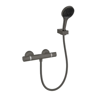 Hansgrohe Ecostat Comfort душсистема, хром (1311626864340)