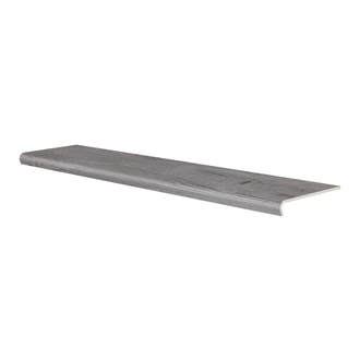 Сходинка з капіносом V-shape Cortone Grigio 320-50x1202x10 Cerrad (5902510801731)