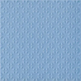 Плитка підлогова Gammo Синій SZKL STR 19,8x19,8 код 4735 Ceramika Paradyz (RS--198X198-1-GAMO.NI)