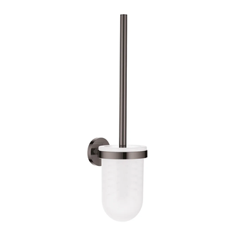 Йоршик підвісний Grohe Essentials, темний графіт/скло матове  40374A01