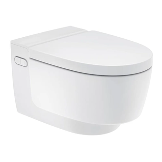 Унитаз подвесной Geberit AquaClean Mera Comfort (146.214.11.1) фото 1 Aquada.com.ua