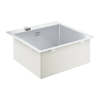 Мийка для кухні із нержавіючої сталі Grohe K800 (31583SD1)