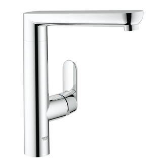Кухонний змішувач для мийки GROHE К7 (32175000)
