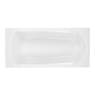 Ванна акриловая Devit Sigma 170 х 75 см, с ножками (17075130N) фото 1 Aquada.com.ua