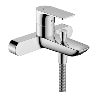 Змішувач для ванни Hansgrohe Rebris E (колір - хром) 72452000