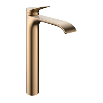 Hansgrohe Vivenis змішувач, бронза (75045140)