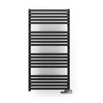 Рушникосушка 1185х600 Quadrus Slim WGQUS118060K9M5SX Terma