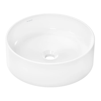Раковина накладна на стільницю Ø40 см (покриття SmartClean) Hansgrohe Xuniva S  61071450