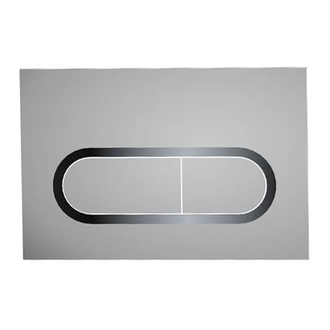Ravak Chrome Кнопка зливу, сатин (X01454)