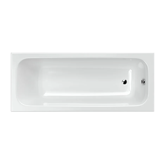 Ванна прямокутна MIA 140x70, RADAWAY (WA1-50-140x070)