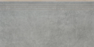 Сходинка Lukka Grafit 39,7x79,7x0,9 код 2846 Cerrad (5903978232846)