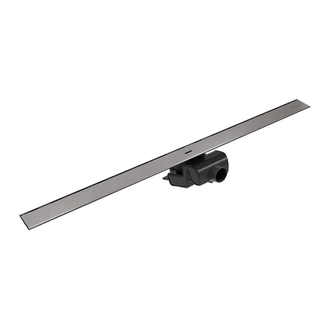 Hansgrohe RainDrain Allround Душовий канал 70 см, нерж. сталь (56186800)
