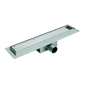 KOER FD30-70x650 Душовий трап, нержавіюча сталь (KR5229)