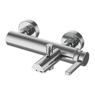 GRB Axis Chrome Змішувач для ванни, хром (74224740)