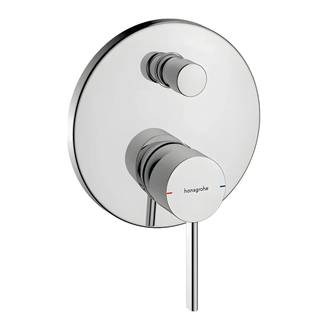 Hansgrohe Zesis S змішувач, хром (74415000)
