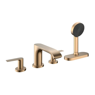Hansgrohe Vivenis змішувач, бронза (75444140)